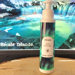 huile de douche 100ml eskalia islande